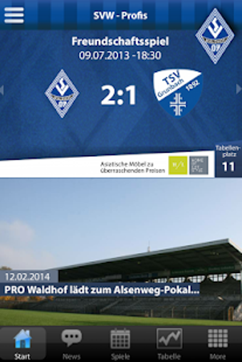 Image 3 for SV Waldhof Mannheim