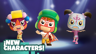 Imagen 1 para El Chavo Kart: Kart racin…