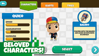 Imagen 2 para El Chavo Kart: Kart racin…