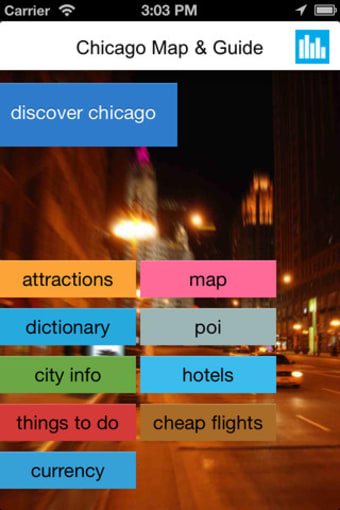 Image 0 for Chicago offline map, guid…