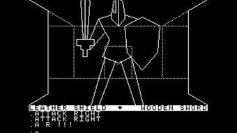 Imagen 1 para Dungeons of Daggorath for…