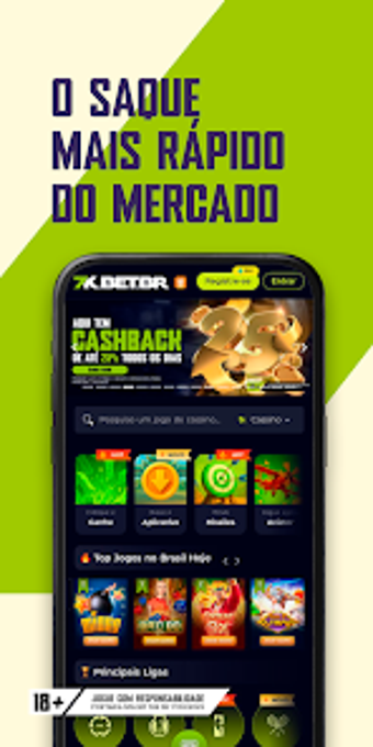 Image 0 for 7K Bet - Sportsbook  Casi…