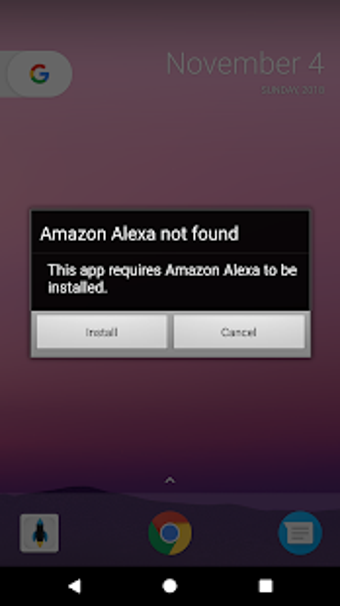 Image 1 for Launch Alexa