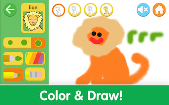 Image 1 for Elmo's Animals