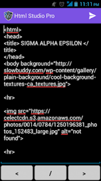 Image 2 for Html Viewer And Editor Pr…