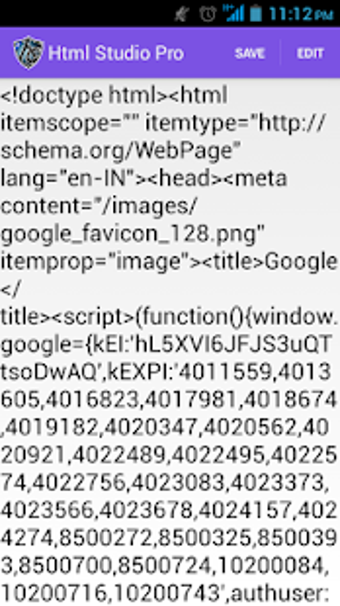 Image 1 for Html Viewer And Editor Pr…