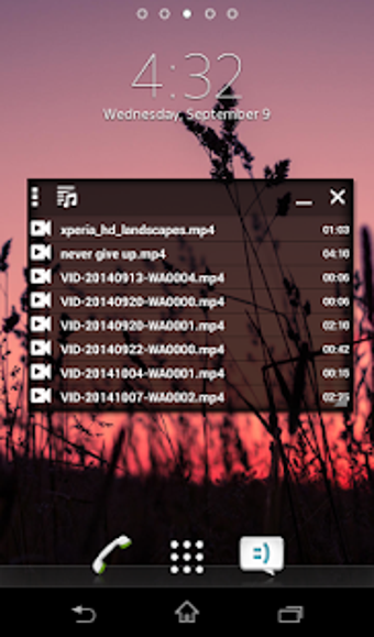 Imagen 0 para Floating Video Player Pro