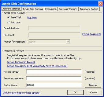 Image 0 for Jungle Disk (64-bit)