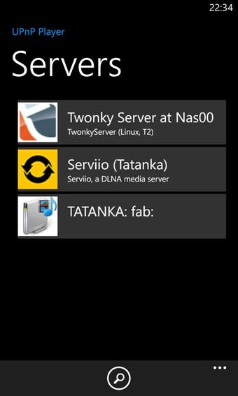 Imagen 2 para UPnP Player for Windows 1…