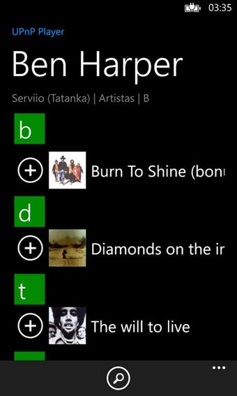 Imagen 1 para UPnP Player for Windows 1…