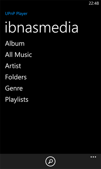 Image 3 for UPnP Player for Windows 1…