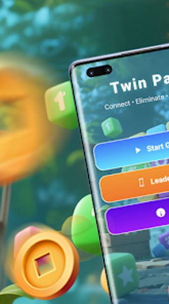 Image 0 for Twin Pair