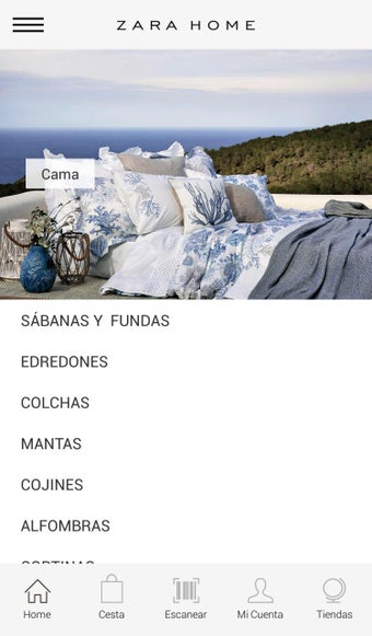 Imagen 1 para Zara Home