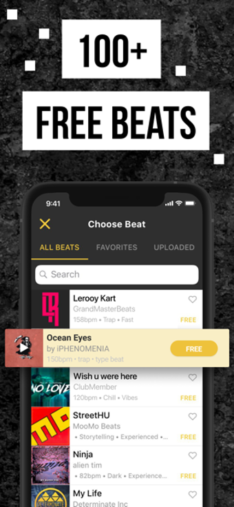 Imagen 2 para Rap Fame - Beats & Auto t…