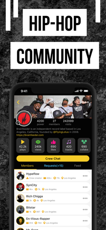 Image 1 for Rap Fame - Beats & Auto t…
