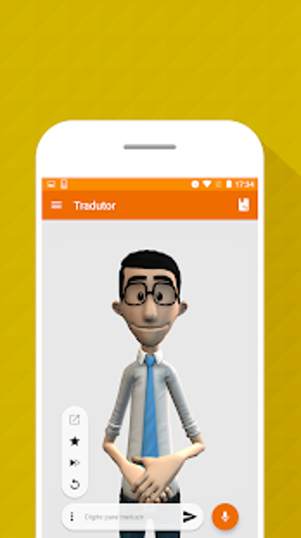 Image 2 for Hand Talk Translator