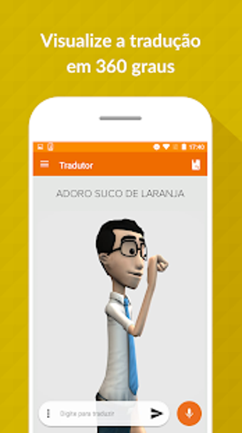 Image 0 for Hand Talk Translator