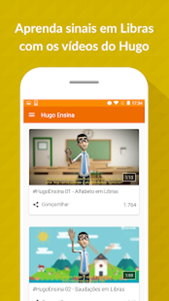 Image 1 for Hand Talk Translator