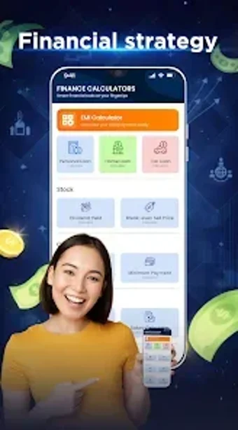 Image 0 for Smart Money Finance Calcu…