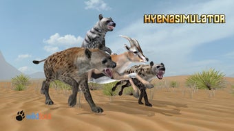 Imagen 2 para Hyena Simulator