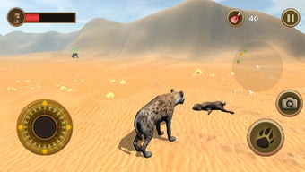 Imagen 1 para Hyena Simulator