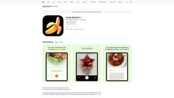 Imagen 0 para Food Shell AI