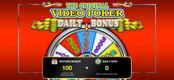 Image 1 for Video Poker - Classic Gam…