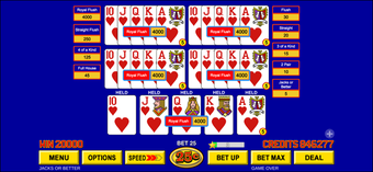 Image 0 for Video Poker - Classic Gam…