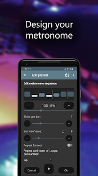 Image 2 for Camtronome - metronome wi…
