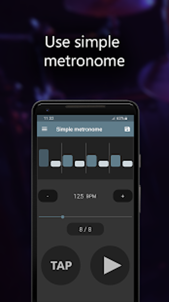 Image 0 for Camtronome - metronome wi…