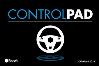 Image 0 for BeeWi Control Pad