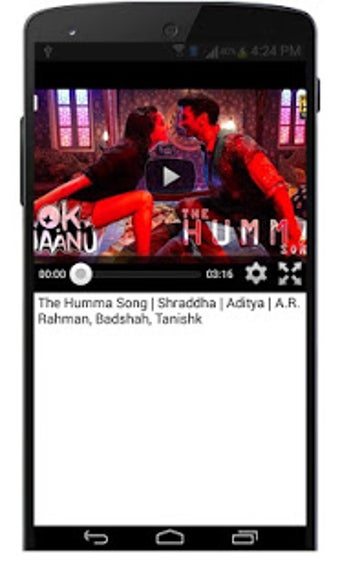Imagen 0 para Ok Jaanu Hindi Movie Song…