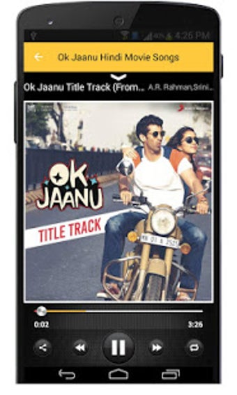 Imagen 3 para Ok Jaanu Hindi Movie Song…