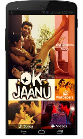 Imagen 2 para Ok Jaanu Hindi Movie Song…