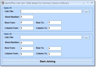 Image 0 for OpenOffice Calc Join Tabl…