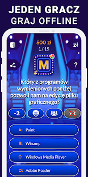 Image 3 for Milionerzy 2019 - Online …