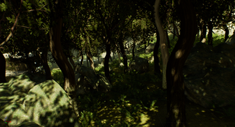 Imagen 0 para Wood for Insurgency: Sand…