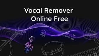 Imagen 0 para EaseUS Vocal Remover