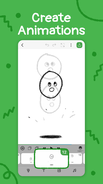 Imagen 0 para AniToon: Draw Animate  Ed…