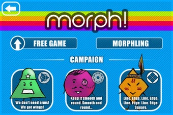 Image 0 for morph!