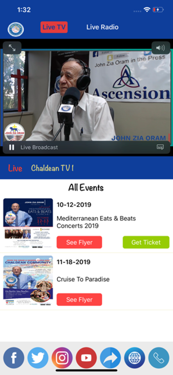 Image 3 for Chaldean TV