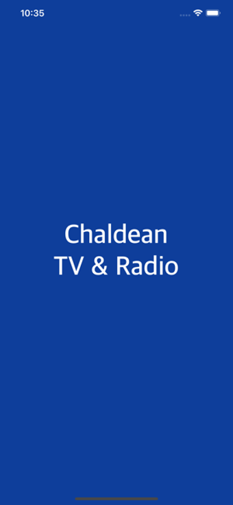 Image 1 for Chaldean TV