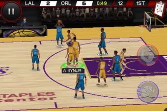 Imagen 0 para NBA Live Free