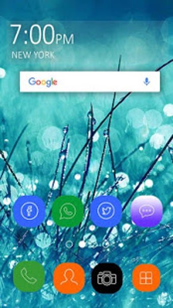 Imagen 1 para Theme for Samsung Galaxy …