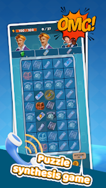 Image 0 for Phone Merge Master