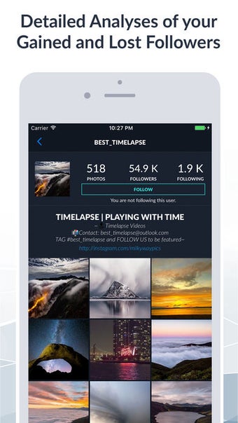 Image 1 for Analytics for Instagram F…