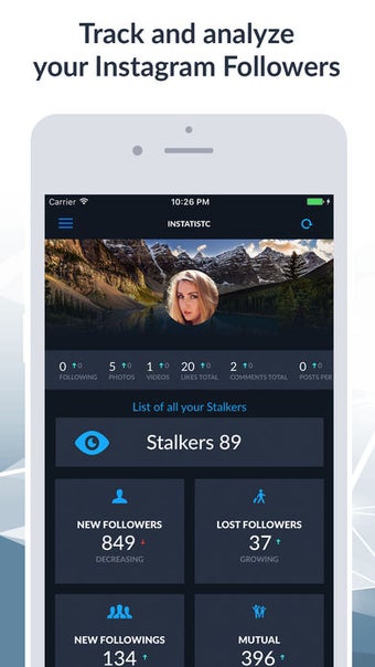 Image 3 for Analytics for Instagram F…