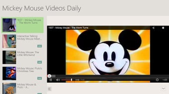 Image 1 for Mickey Mouse Videos Daily…