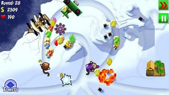 Image 0 for Bloons TD 4