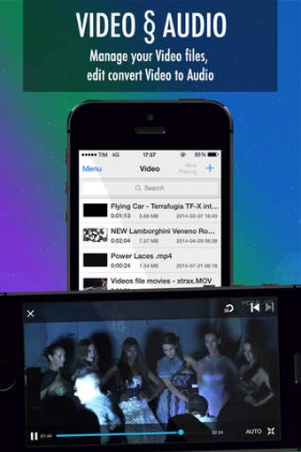 Image 0 for MIXTUBE HD - Convert vide…